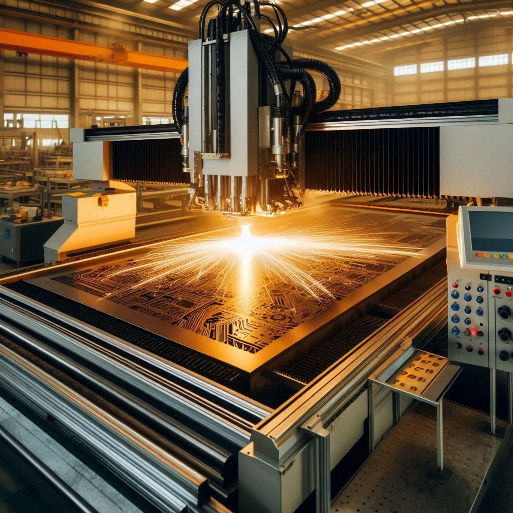 دستگاه CNC