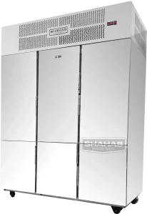 فریزر ایستاده شش درب