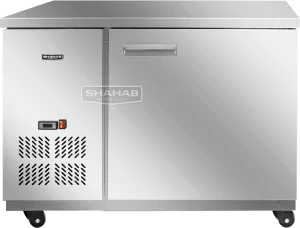 یخچال و فریزر میزکاری (تک درب)