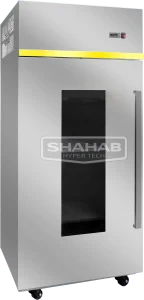 یخچال ایستاده (تک درب)