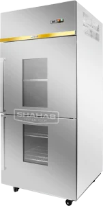 یخچال کبابی (دو درب)