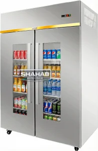 یخچال صنعتی نوشیدنی ایستاده