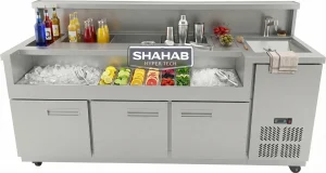 بار استیشن سه درب
