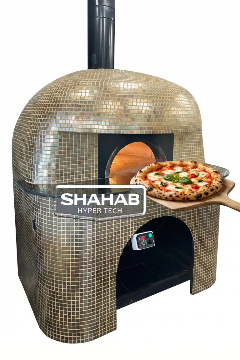 فر صنعتی ناپولی